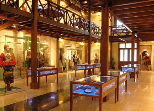 Türkiyede bu kadar külliyatlı başka müze yok