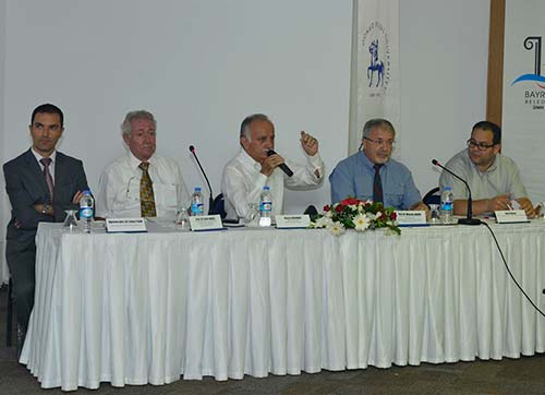 Yeni Kent Merkezinde Deprem-Zemin-Yapı Etkileşimi Çalıştayı