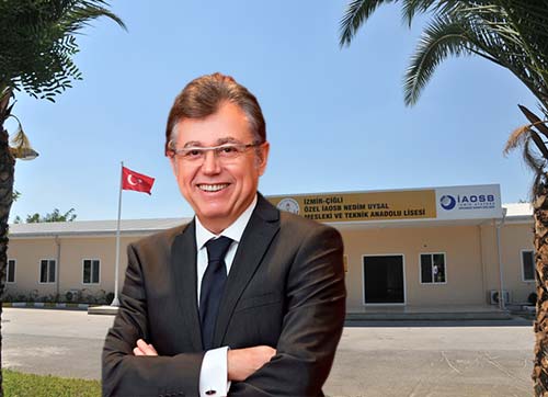 Okulumuzun burslarını Bölgemiz sağlıyor