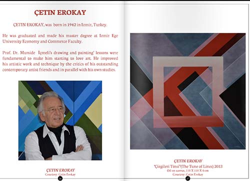 Erokay, Portekiz dergisinde