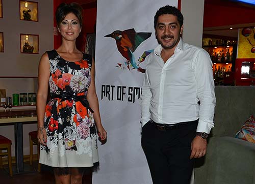 İzmir'in En Büyük Sanat Organizasyonu;  Art of Smyrna