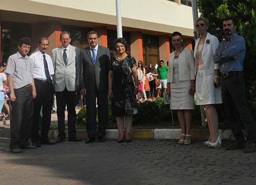 Engelli dostu kütüphaneye Kırmızı Bayrak