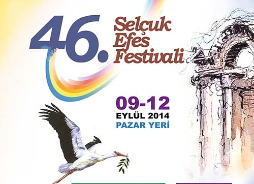 46. Selçuk- Efes Festivali başlıyor
