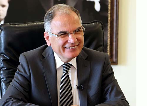    Bokovanın destek açıklamasından güç aldık