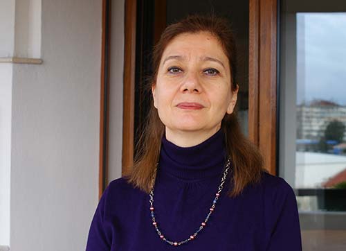 İzmir Buz Kesti