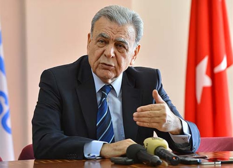 Başkan Kocaoğlundan çifte mesaj