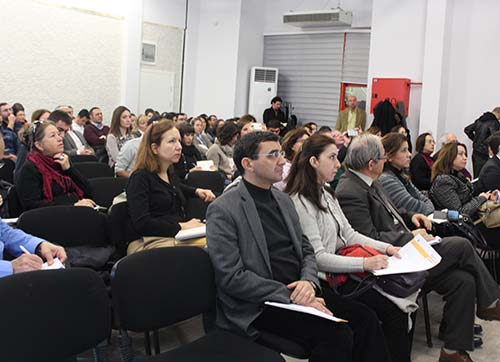  AB HORİZON 2020 Ege Üniversitesinde tanıtıldı