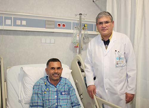 İster şans deyin ister mucize