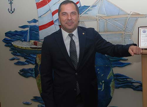 ALAÇATI İSMİ BOAT DÜSSELDORF FUARINDA