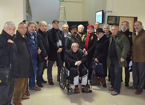 HASTANEDE KARİKATÜR SERGİSİ