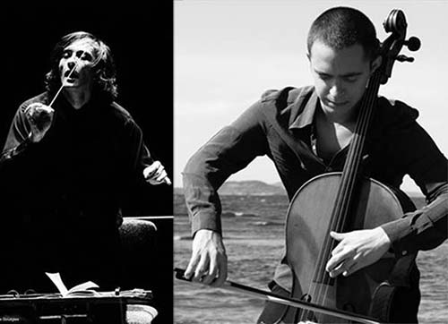  Eren ve Emre Sayarı senfoniye konuk