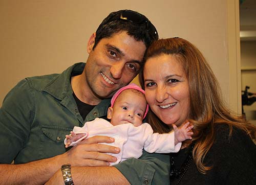 Yaşam savaşçısı Defne