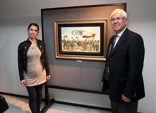 Geleneksel Türk Sanatları yeniden hayat buluyor