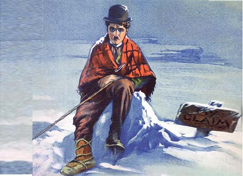 İzmir Sanatta Charlie Chaplin günü