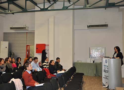 Horizon 2020  Ege Üniversitesinde