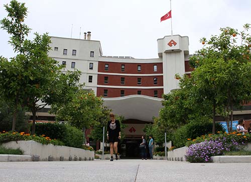 İLERLEMEK İÇİN YÜKSEK LİSANS