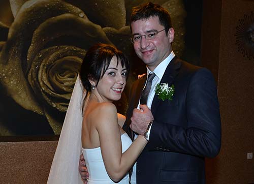 Hoca Asistan aşkında mutlu son