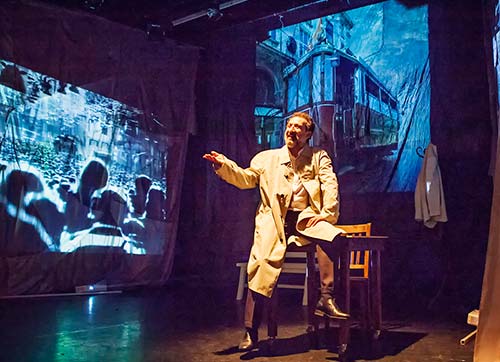 Ben Orhan Veli Fethiye ve İzmirde sahneleniyor!