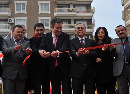 Nazımın adı Bucada yaşayacak