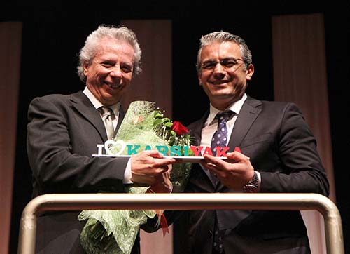 Oda Orkestrası'ndan muhteşem konser