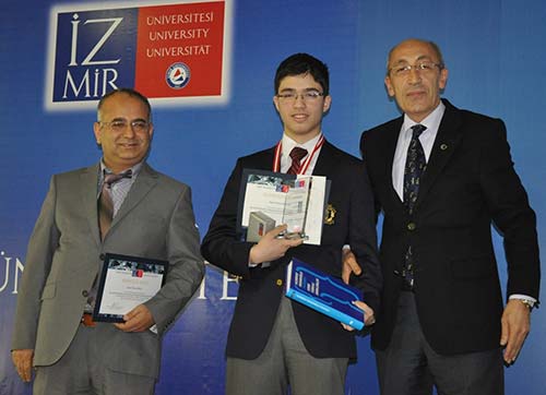 Necdet Doğanata Matematik Olimpiyatı İle Anılacak