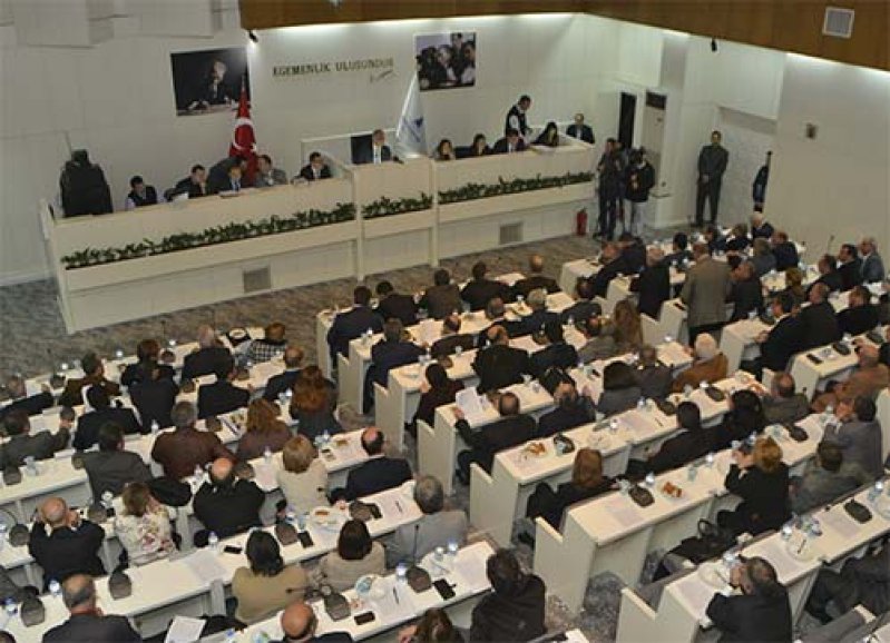 Belediye kar müessesesi değil ki!