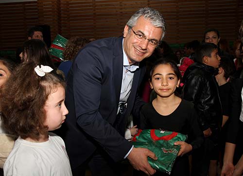  Minik sporculara eşofman