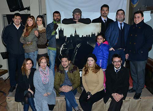 Sherlock Holmes 27 Ocakta