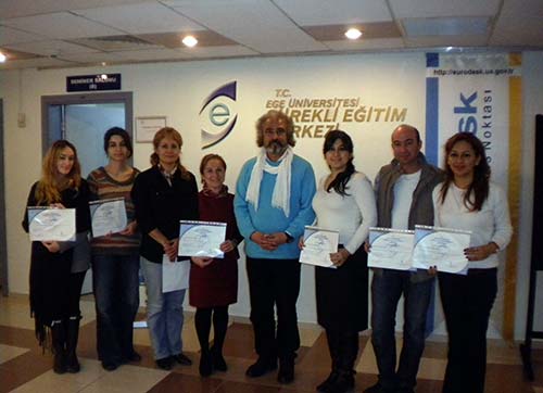 Fotoğraf meraklılarına atölye