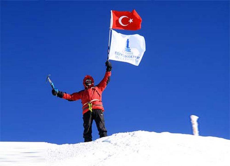 Avrupanın zirvesinde