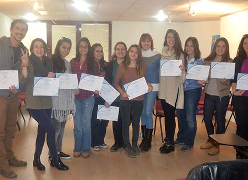 EGESEMDE İTALYANCA EĞİTİMİ