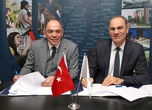 Bu işbirliği eğitimde örnek olacak 