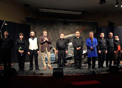 Uğur Mumcu tiyatroyla anıldı