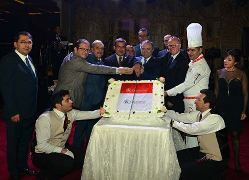 Kaya İzmirden 2015e merhaba 