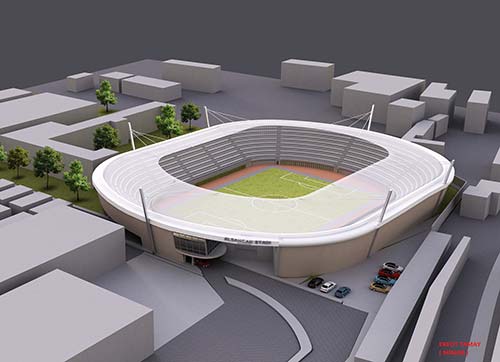 Altay Spor Kulübüne Manidar Ziyaret