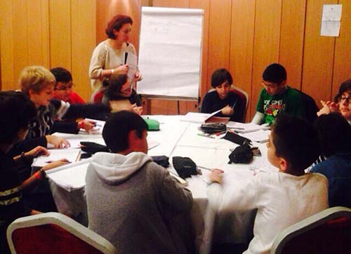 GELİŞİMLİLER SÖMESTREDE DE BOŞ DURMADILAR