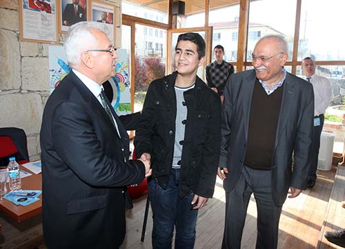 Karabağlar'ın gururu oldu