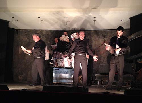 Buca Mumcuyu Unutmadı