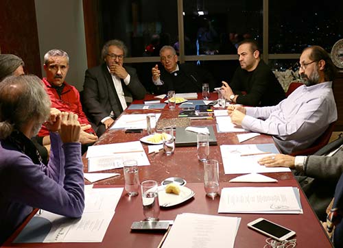 İZMİRDE SANATIN YENİ ADRESİ