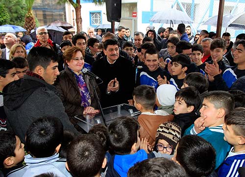 Sırada Türkiye şampiyonluğu var