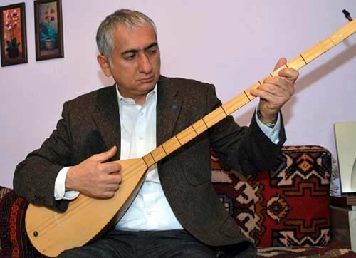 Saz ustalarından müzik ziyafeti