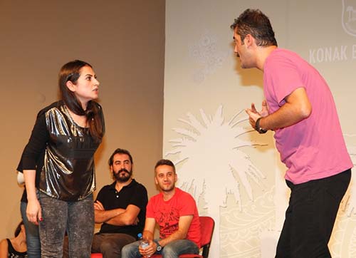 2015 sanat dolu bir yıl olacak