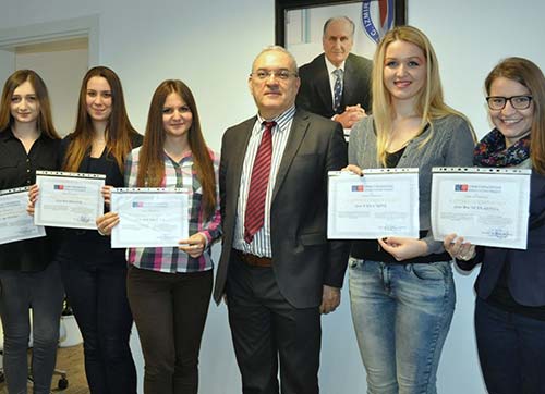 Türkçe İZMİRSEMde öğrenilir