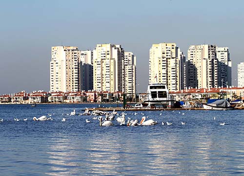 Karşıyakalı vergide de rekortmen