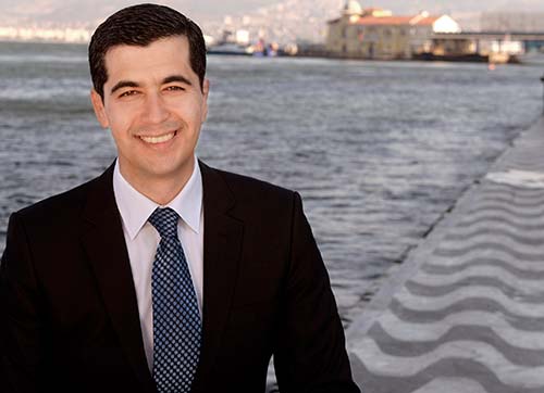 İZKA GENEL SEKRETERİ ATANDI