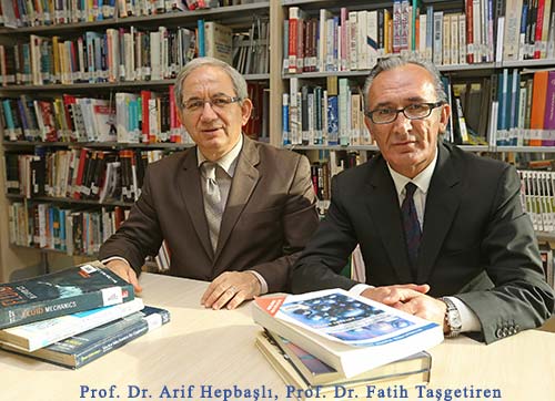 Yaşar Üniversitesi akademisyenleri Egenin gururu oldu 