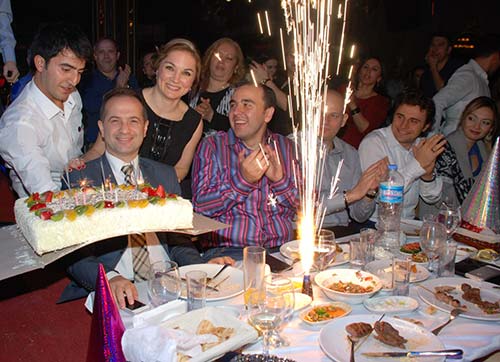 Karataş Hastanesi ve Çankaya Tıpta Yılbaşı