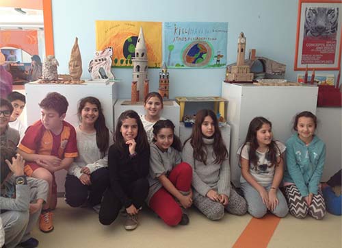 Renk Renk Türkiyeyi tasarladılar