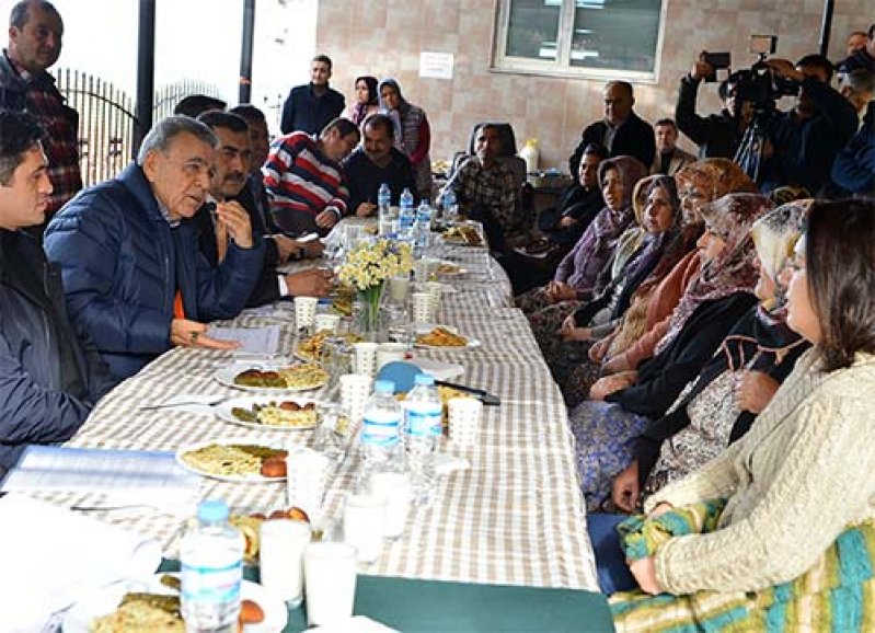 Başkan Kocaoğlundan Ankara harekatı