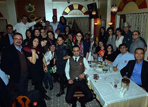 Özsütten 2015e merhaba